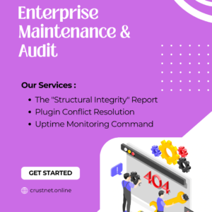 Enterprise Maintenance & Audit